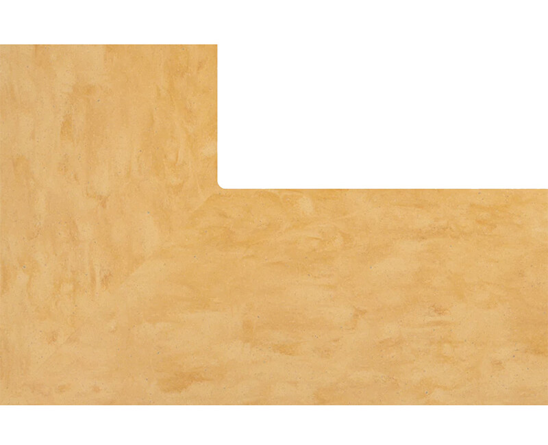 Искусственный акриловый камень Corian Aztec Gold — фото 3 — MAS — Modern Acrylic Stone