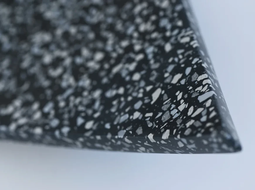 Искусственный акриловый камень Corian Basalt Terrazzo — фото 7 — MAS — Modern Acrylic Stone
