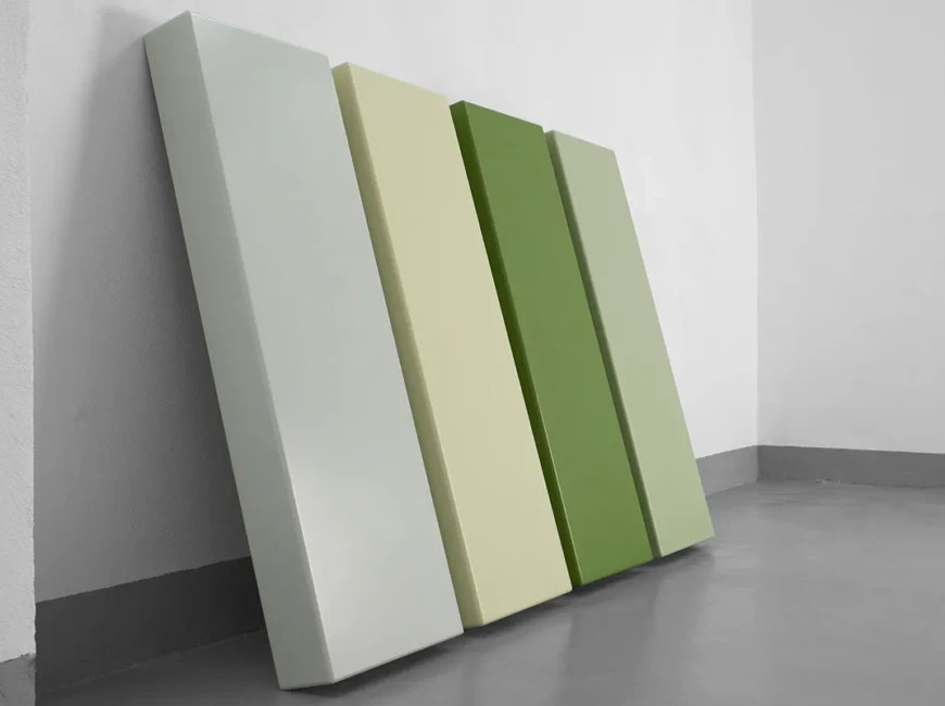 Искусственный акриловый камень Corian Blooming Green — фото 6 — MAS — Modern Acrylic Stone
