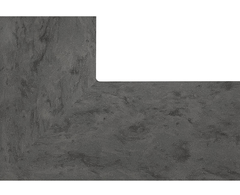 Искусственный акриловый камень Corian Carbon Aggregate — фото 3 — MAS — Modern Acrylic Stone