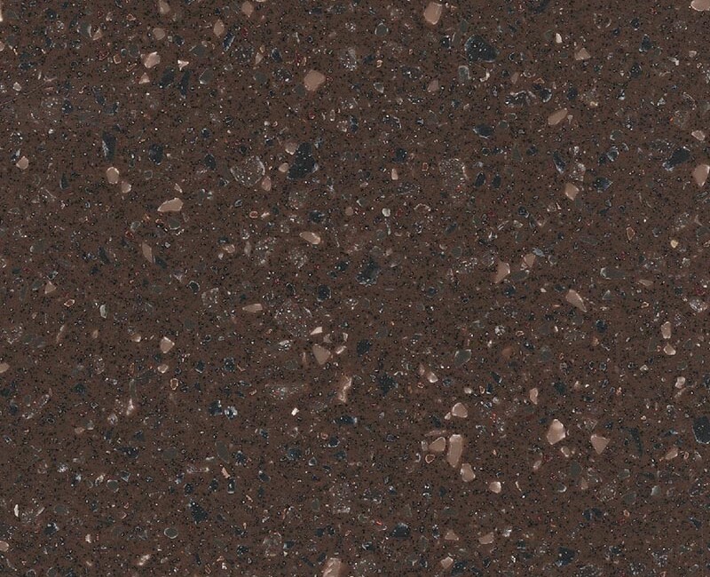 Искусственный акриловый камень Corian Cocoa Brown — фото 1 — MAS — Modern Acrylic Stone