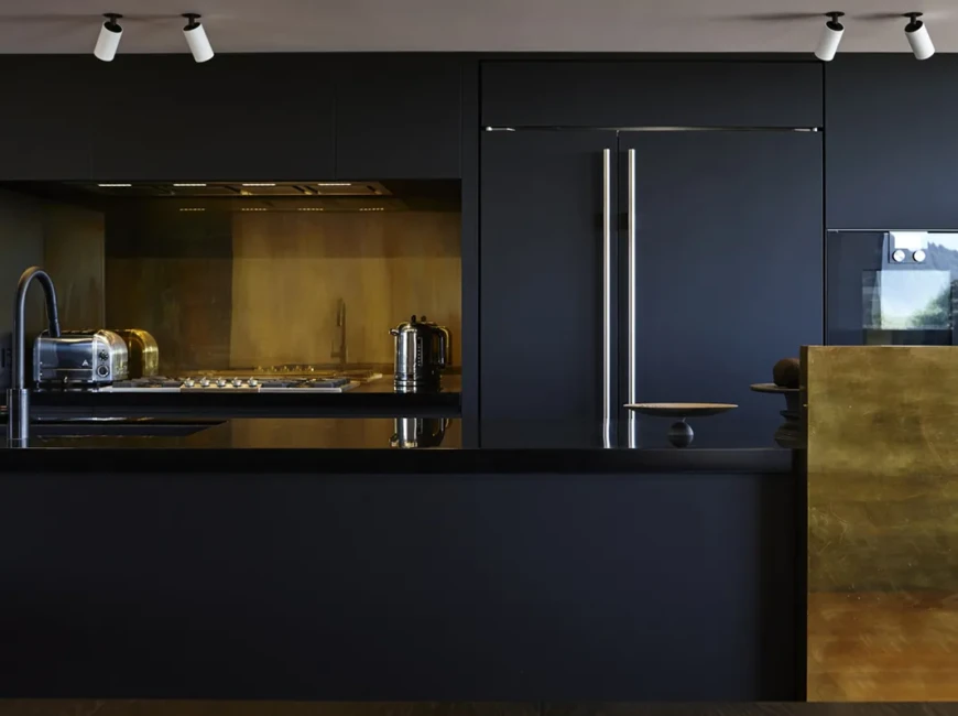 Искусственный акриловый камень Corian Deep Nocturne — фото 3 — MAS — Modern Acrylic Stone