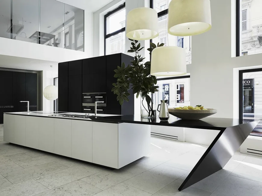 Искусственный акриловый камень Corian Deep Nocturne — фото 6 — MAS — Modern Acrylic Stone