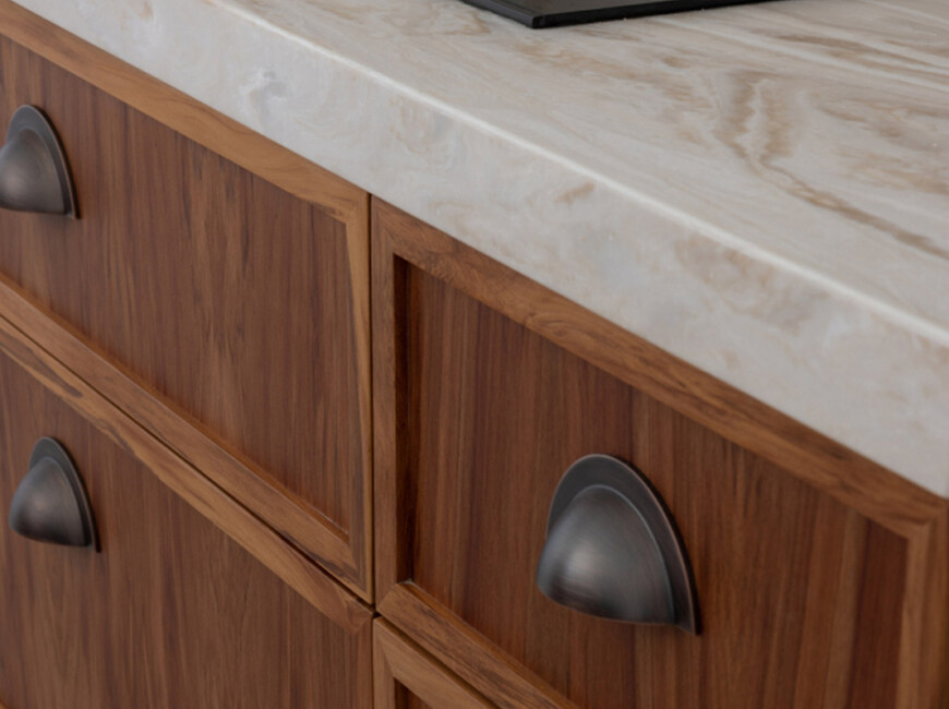 Штучний акриловий камінь Corian Dune Prima — фото 6 — MAS — Modern Acrylic Stone