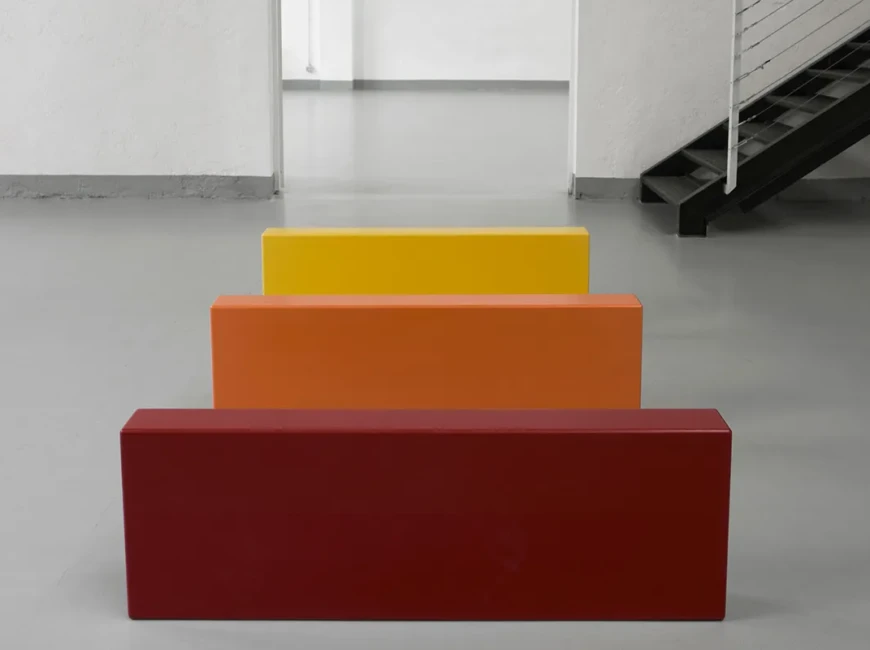Штучний акриловий камінь Corian Hot — фото 4 — MAS — Modern Acrylic Stone