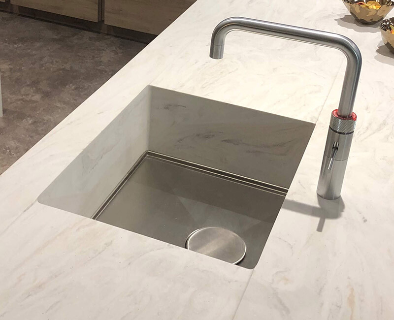 Искусственный акриловый камень Corian Limestone Prima — фото 8 — MAS — Modern Acrylic Stone