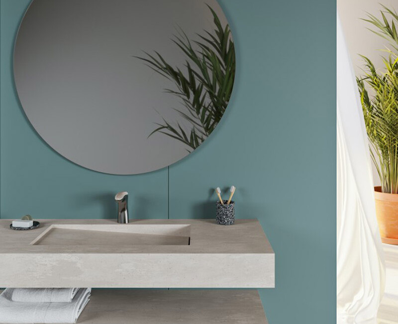 Искусственный акриловый камень Corian Neutral Aggregate — фото 3 — MAS — Modern Acrylic Stone