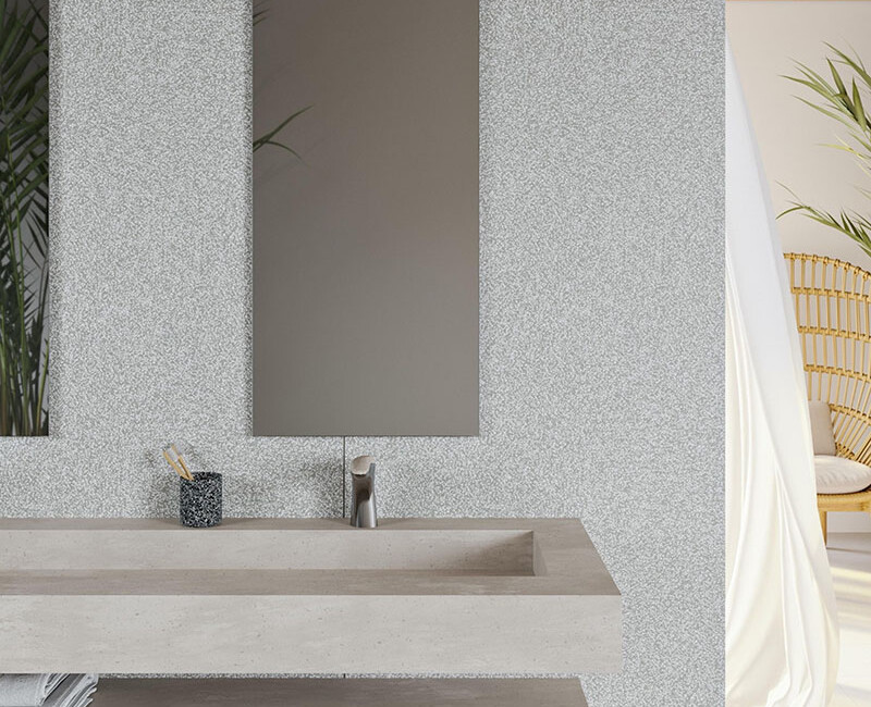 Искусственный акриловый камень Corian Neutral Aggregate — фото 5 — MAS — Modern Acrylic Stone
