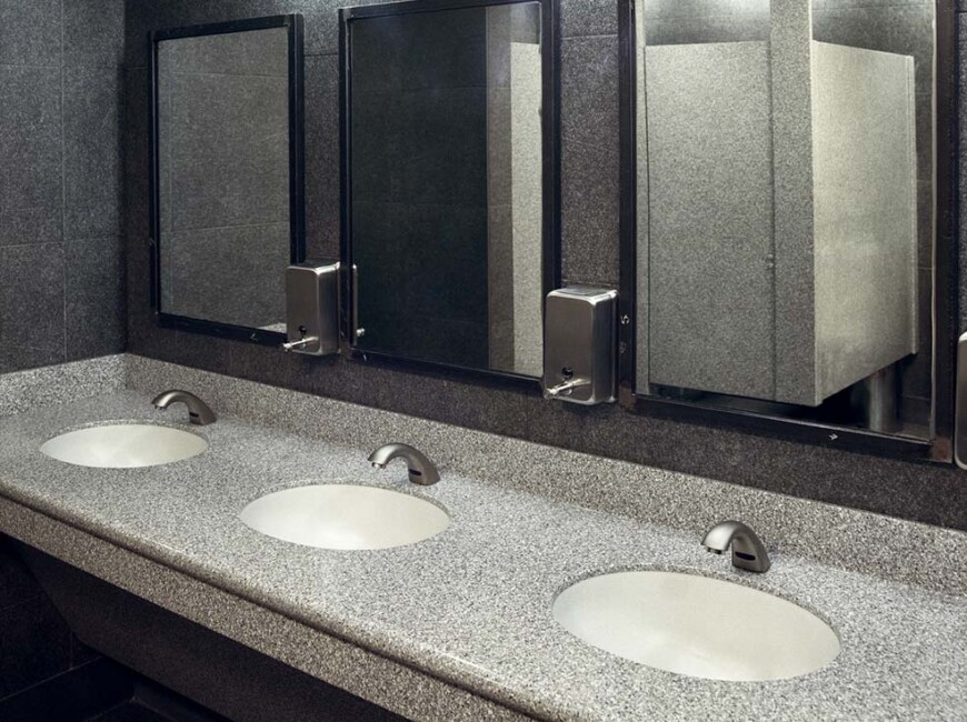 Искусственный акриловый камень Corian Platinum — фото 2 — MAS — Modern Acrylic Stone