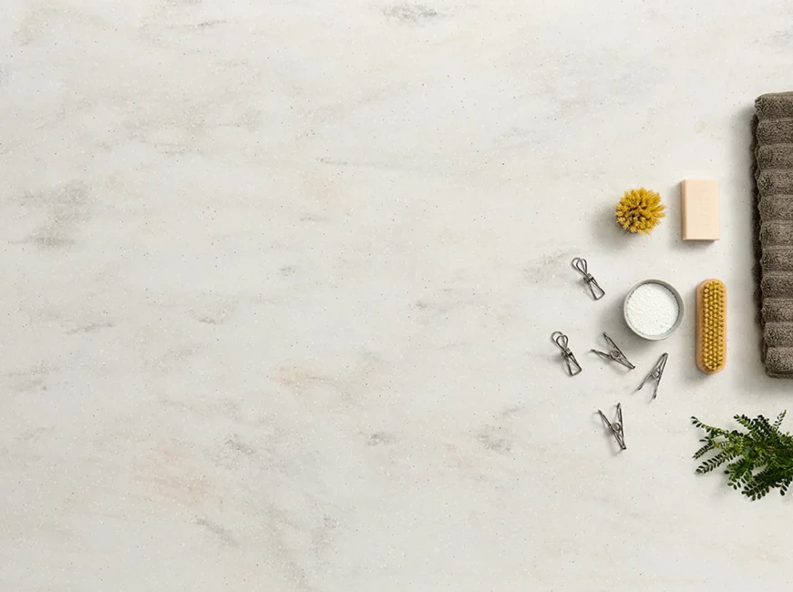 Искусственный акриловый камень Corian Rain Cloud — фото 4 — MAS — Modern Acrylic Stone