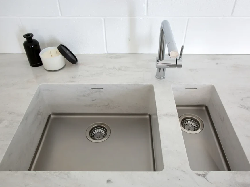 Искусственный акриловый камень Corian Rain Cloud — фото 6 — MAS — Modern Acrylic Stone