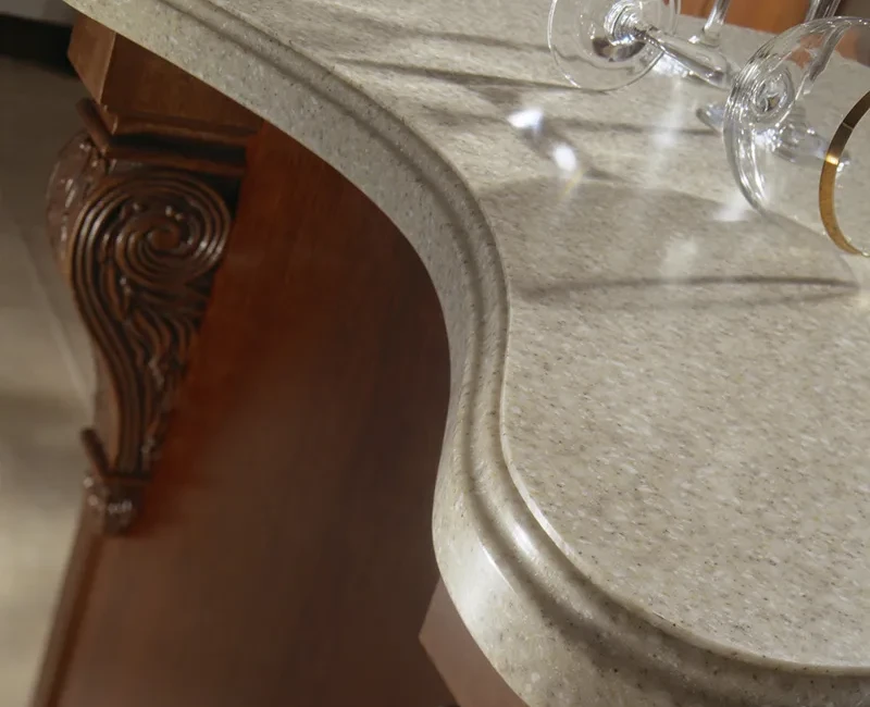 Искусственный акриловый камень Corian Sahara — фото 2 — MAS — Modern Acrylic Stone