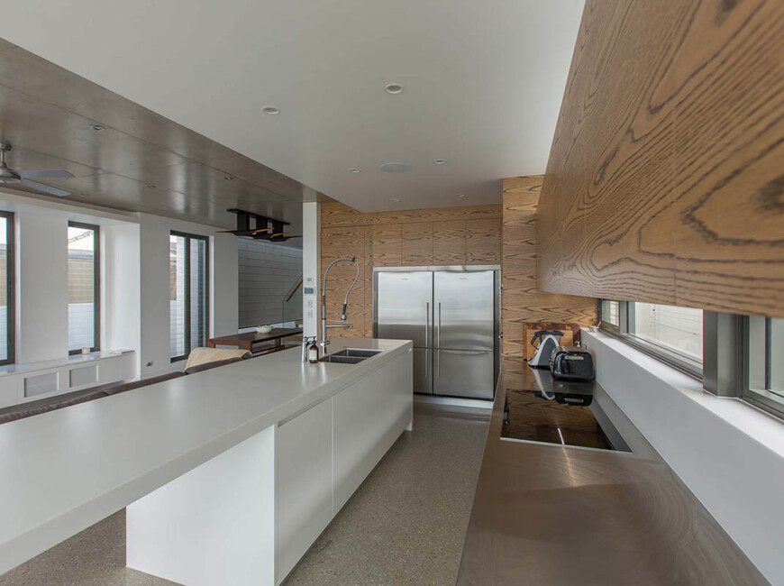 Искусственный акриловый камень Corian Salt — фото 2 — MAS — Modern Acrylic Stone