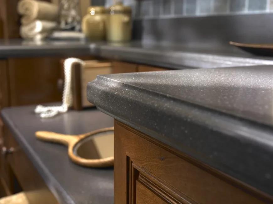 Искусственный акриловый камень Corian Shale — фото 2 — MAS — Modern Acrylic Stone