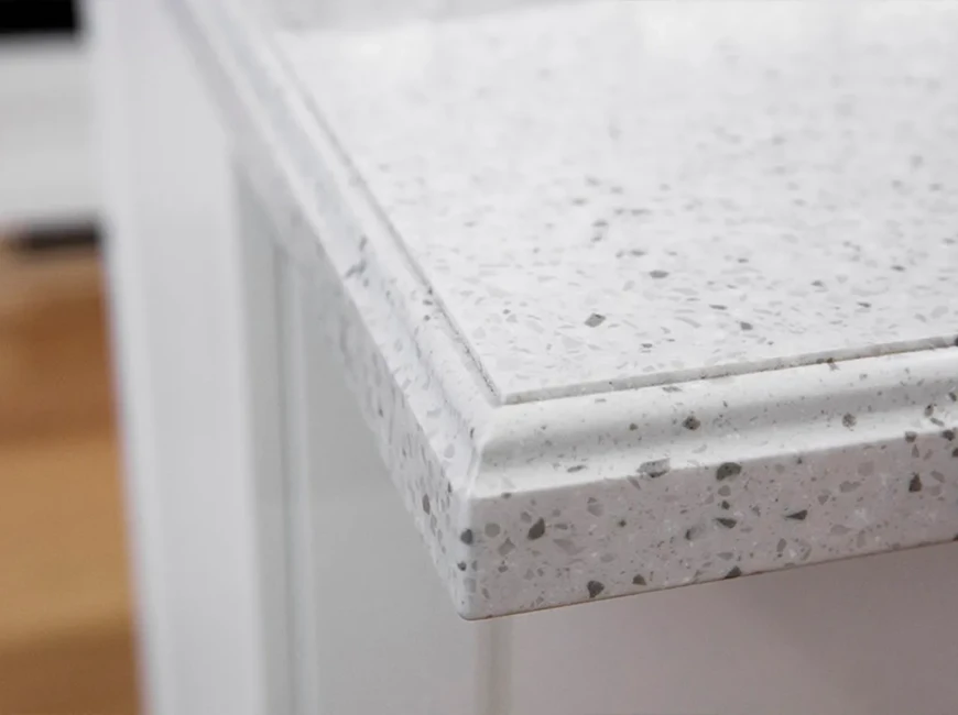Искусственный акриловый камень Corian Silver Birch — фото 4 — MAS — Modern Acrylic Stone