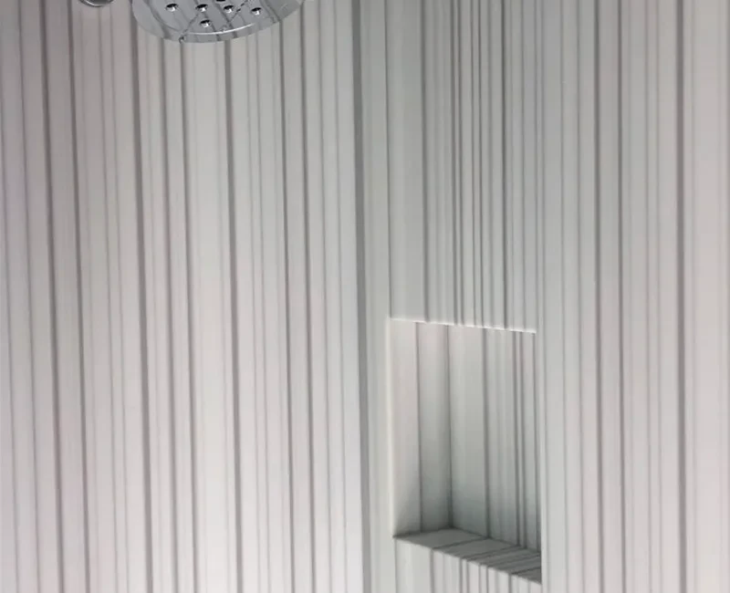 Искусственный акриловый камень Corian Silver Linear — фото 7 — MAS — Modern Acrylic Stone