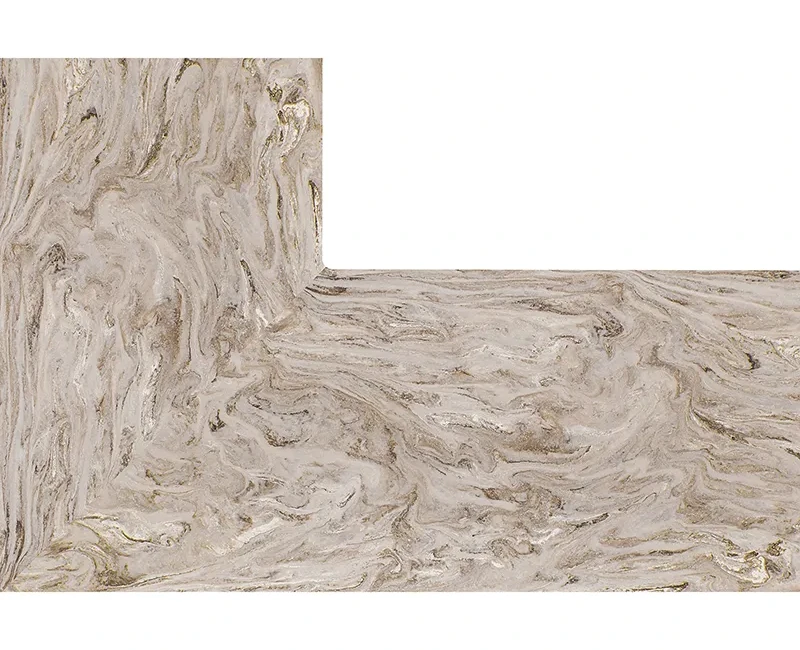 Искусственный акриловый камень Corian Smoke Drift Prima — фото 3 — MAS — Modern Acrylic Stone