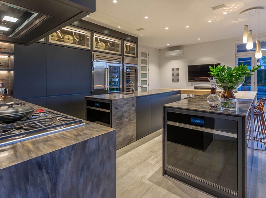 Искусственный акриловый камень Corian Sorrel — фото 6 — MAS — Modern Acrylic Stone