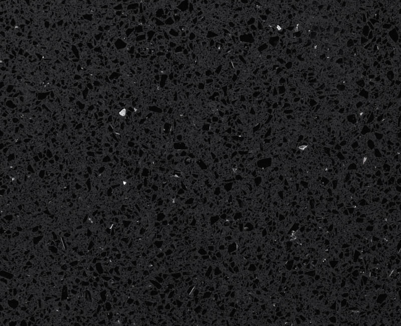 Искусственный кварцевый камень Samsung Radianz KI992 Kunlun Ink — фото 1 — MAS — Modern Acrylic Stone