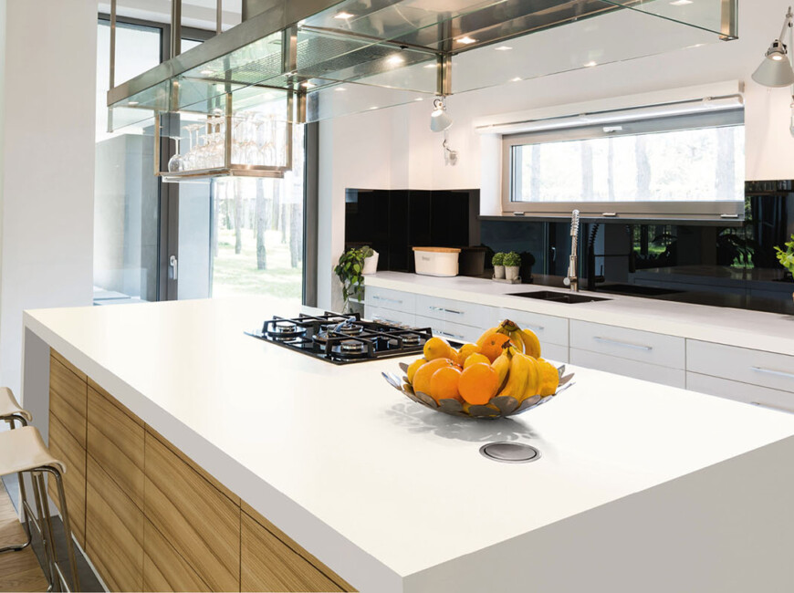 Искусственный кварцевый камень Avant Quartz 1000 Дижон — фото 5 — MAS — Modern Acrylic Stone