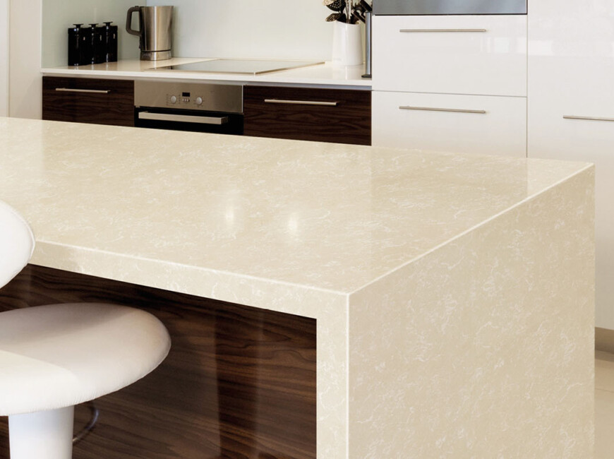 Искусственный кварцевый камень Avant Quartz 2030 Боттичино Бурж — фото 3 — MAS — Modern Acrylic Stone