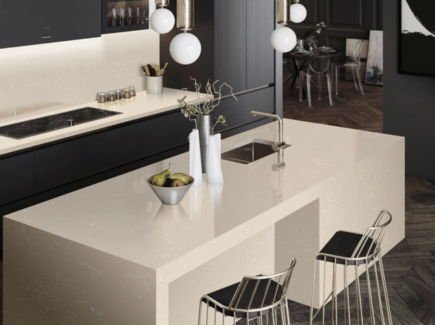 Искусственный кварцевый камень Avant Quartz 2030 Боттичино Бурж — фото 4 — MAS — Modern Acrylic Stone