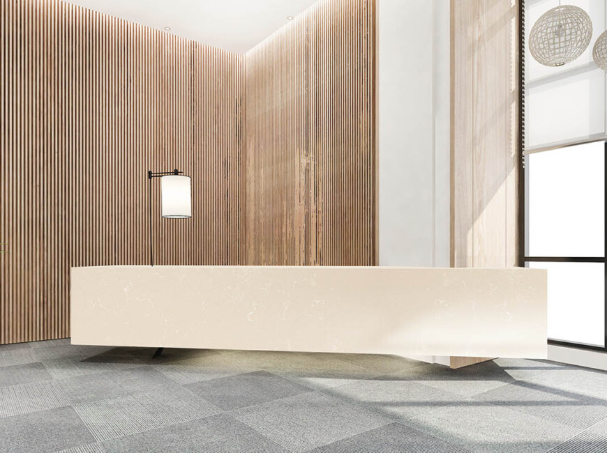 Искусственный кварцевый камень Avant Quartz 2030 Боттичино Бурж — фото 7 — MAS — Modern Acrylic Stone