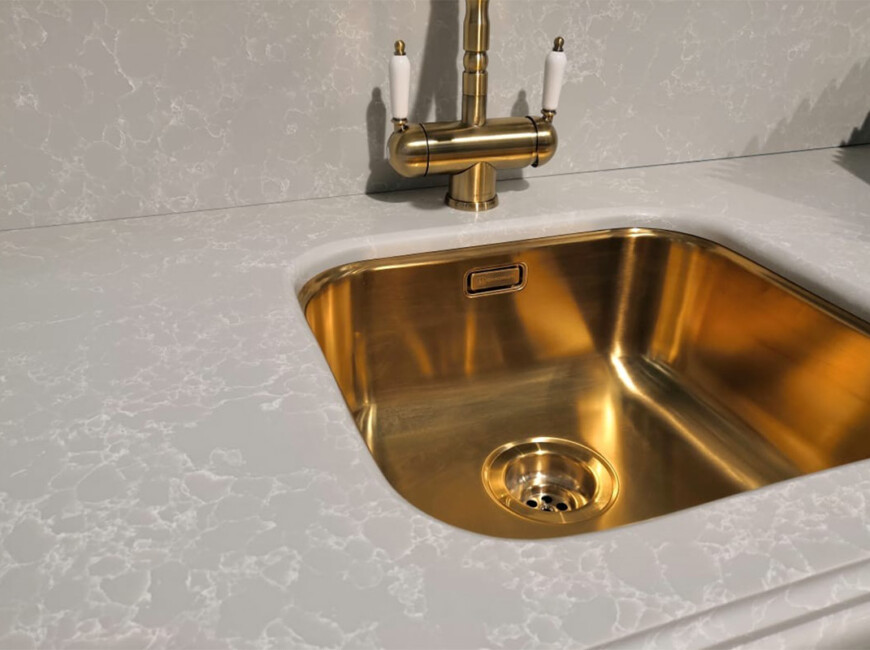 Искусственный кварцевый камень Avant Quartz 2032 Гренобль — фото 3 — MAS — Modern Acrylic Stone