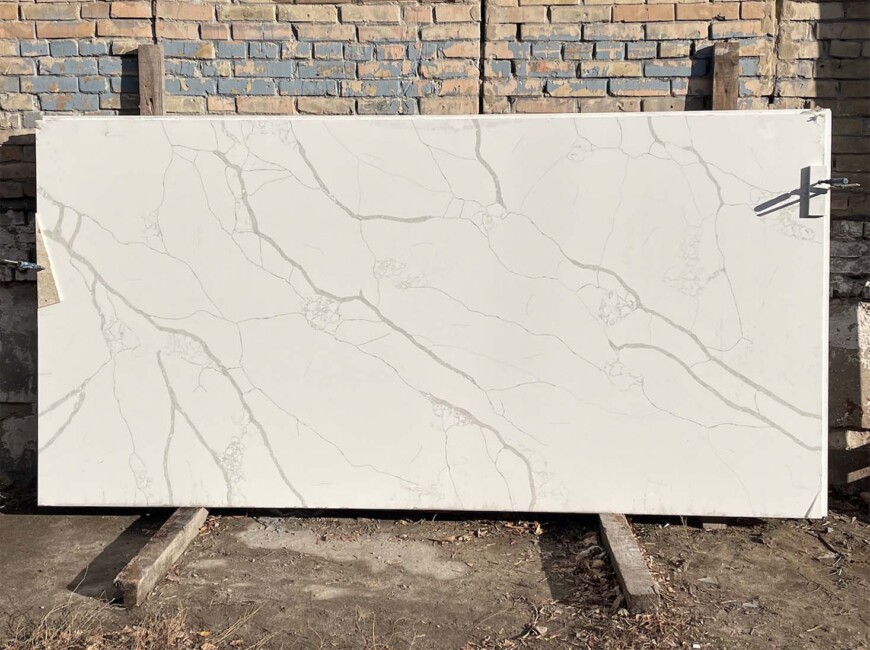 Штучний кварцовий камінь Avant Quartz 7400 Калакатта Дофіне — фото 9 — MAS — Modern Acrylic Stone