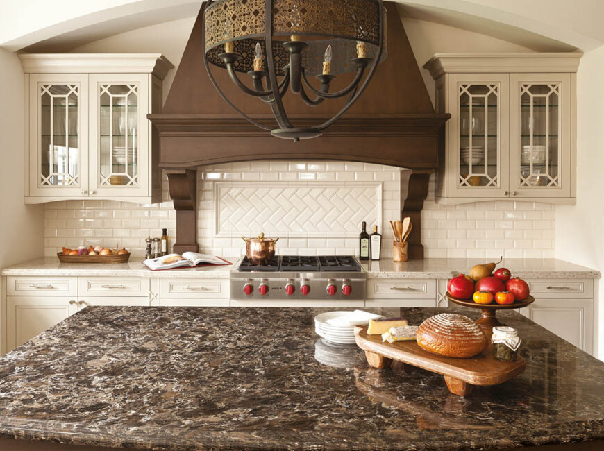 Искусственный кварцевый камень Avant Quartz 9005 Бурбонне — фото 4 — MAS — Modern Acrylic Stone