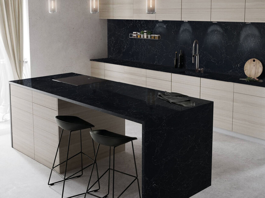 Искусственный кварцевый камень Avant Quartz 9014 Савойя — фото 3 — MAS — Modern Acrylic Stone