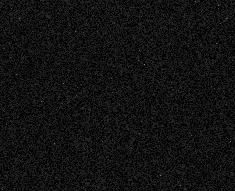 Искусственный кварцевый камень Caesarstone 3100 Jet Black — фото 1 — MAS — Modern Acrylic Stone