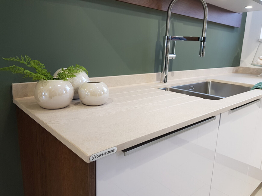Искусственный кварцевый камень Caesarstone 4023 Topus Concrete — фото 5 — MAS — Modern Acrylic Stone