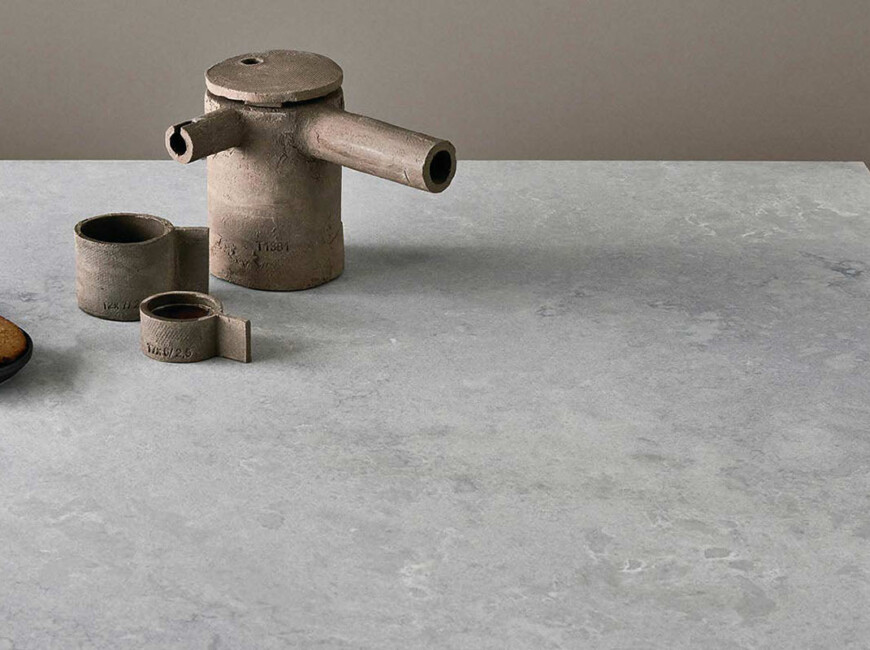 Штучний кварцовий камінь Caesarstone 4044 Airy Concrete — фото 4 — MAS — Modern Acrylic Stone