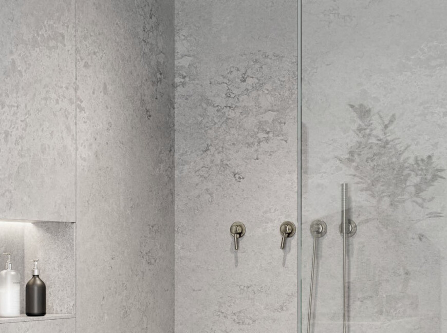 Штучний кварцовий камінь Caesarstone 4044 Airy Concrete — фото 5 — MAS — Modern Acrylic Stone