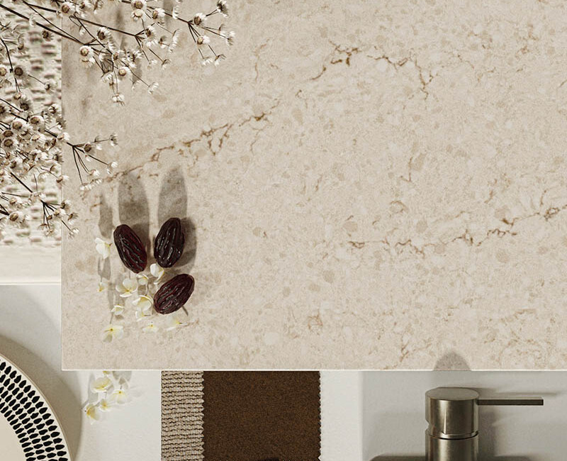 Искусственный кварцевый камень Caesarstone 5212 Taj Royale — фото 6 — MAS — Modern Acrylic Stone