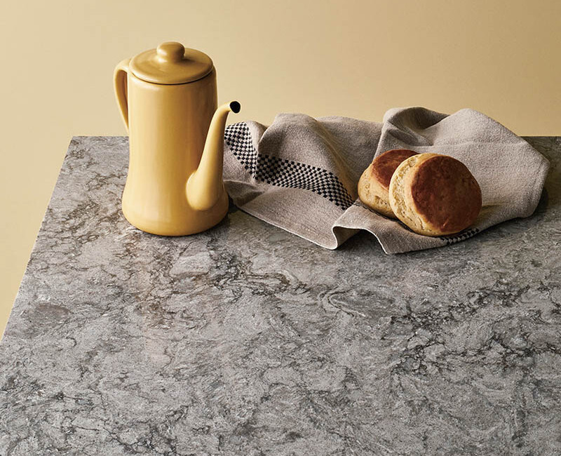 Искусственный кварцевый камень Caesarstone 6313 Turbine Grey — фото 3 — MAS — Modern Acrylic Stone