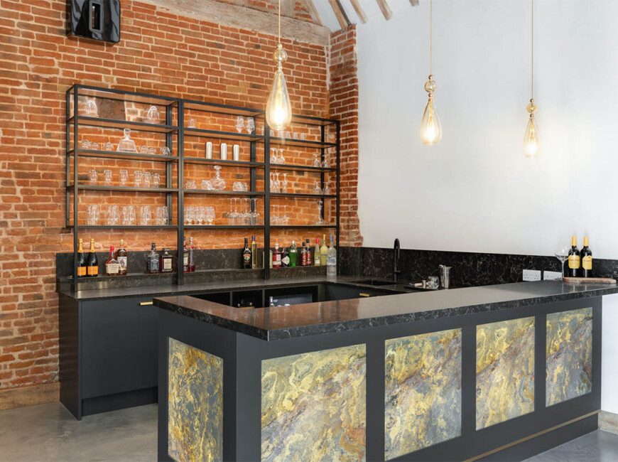 Штучний кварцовий камінь Caesarstone 6338 Woodlands — фото 4 — MAS — Modern Acrylic Stone