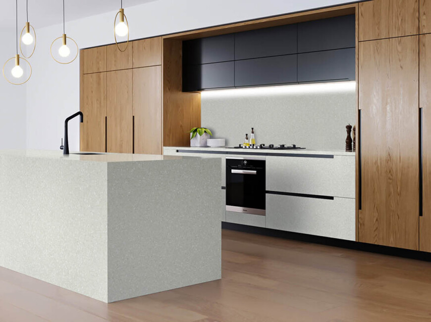 Штучний акриловий камінь Grandex A-401 Cloudy Mount — фото 3 — MAS — Modern Acrylic Stone