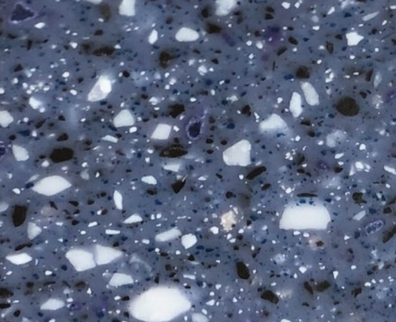 Штучний акриловий камінь Grandex A-402 Blue Dream — фото 1 — MAS — Modern Acrylic Stone