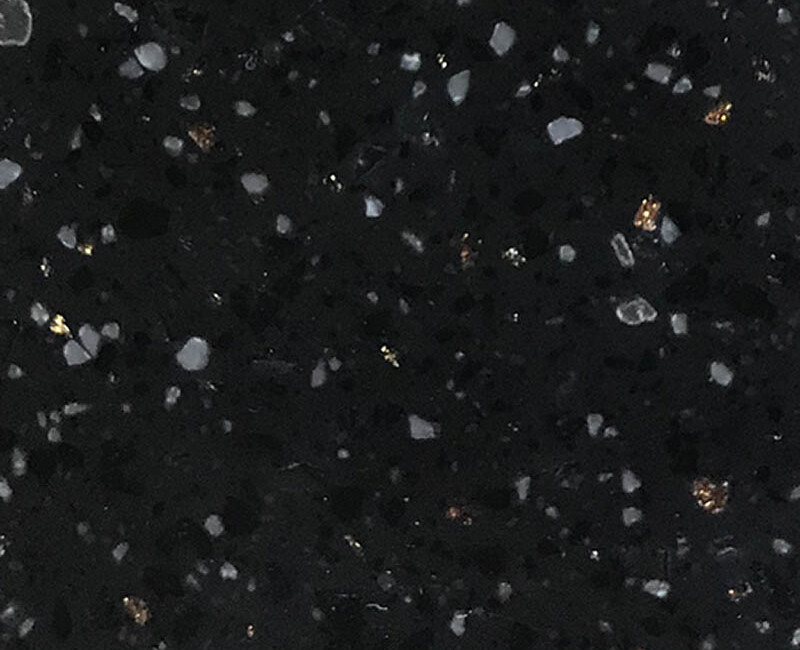 Искусственный акриловый камень Grandex E-615 Cosmic Particle — фото 1 — MAS — Modern Acrylic Stone