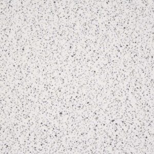 Искусственный акриловый камень Grandex J-510 Terazzo Bianco — фото 1 — MAS — Modern Acrylic Stone