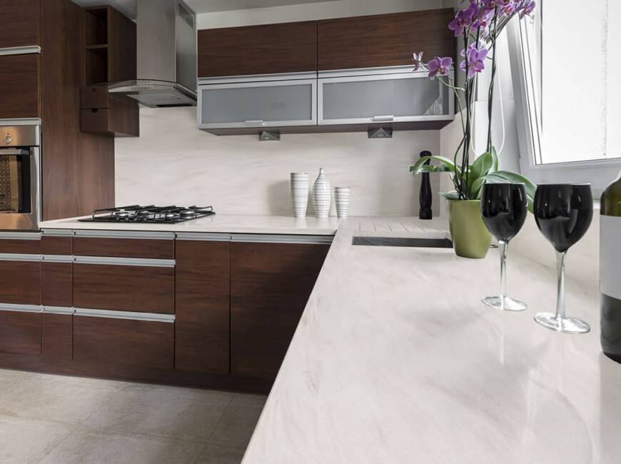 Искусственный акриловый камень Grandex M-710 Float Rock A — фото 6 — MAS — Modern Acrylic Stone