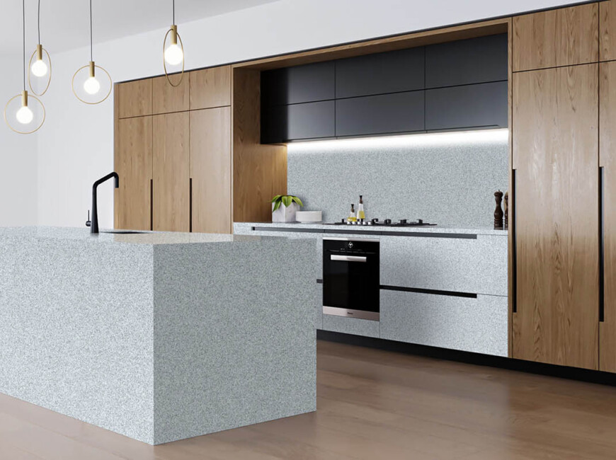 Искусственный акриловый камень Grandex S-201 Dirty Sand — фото 3 — MAS — Modern Acrylic Stone