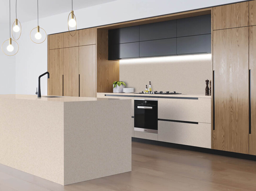 Искусственный акриловый камень Grandex S-205 Fair Sky — фото 5 — MAS — Modern Acrylic Stone