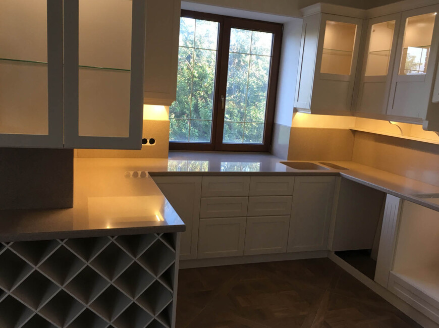 Искусственный акриловый камень Grandex S-206 Wet Sand — фото 3 — MAS — Modern Acrylic Stone