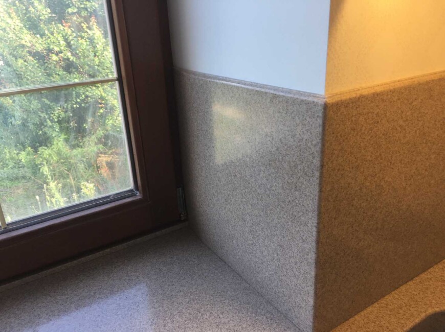 Искусственный акриловый камень Grandex S-206 Wet Sand — фото 4 — MAS — Modern Acrylic Stone