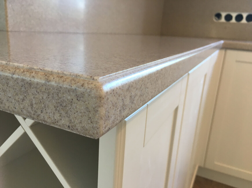 Искусственный акриловый камень Grandex S-206 Wet Sand — фото 5 — MAS — Modern Acrylic Stone