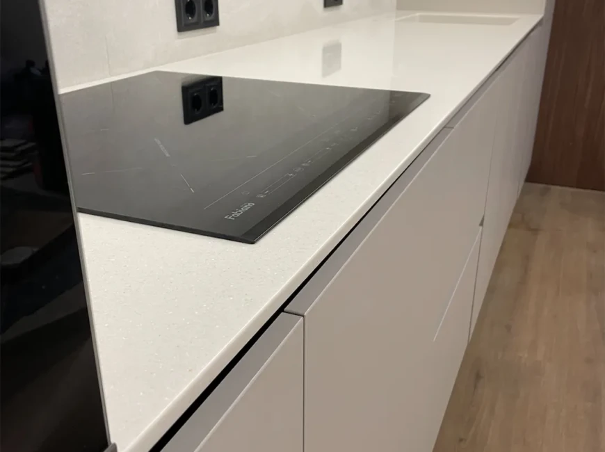 Искусственный акриловый камень Grandex S-209 Light Sand — фото 3 — MAS — Modern Acrylic Stone