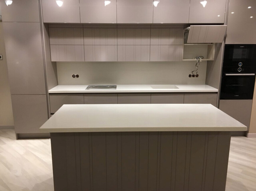 Искусственный акриловый камень Grandex S-209 Light Sand — фото 5 — MAS — Modern Acrylic Stone